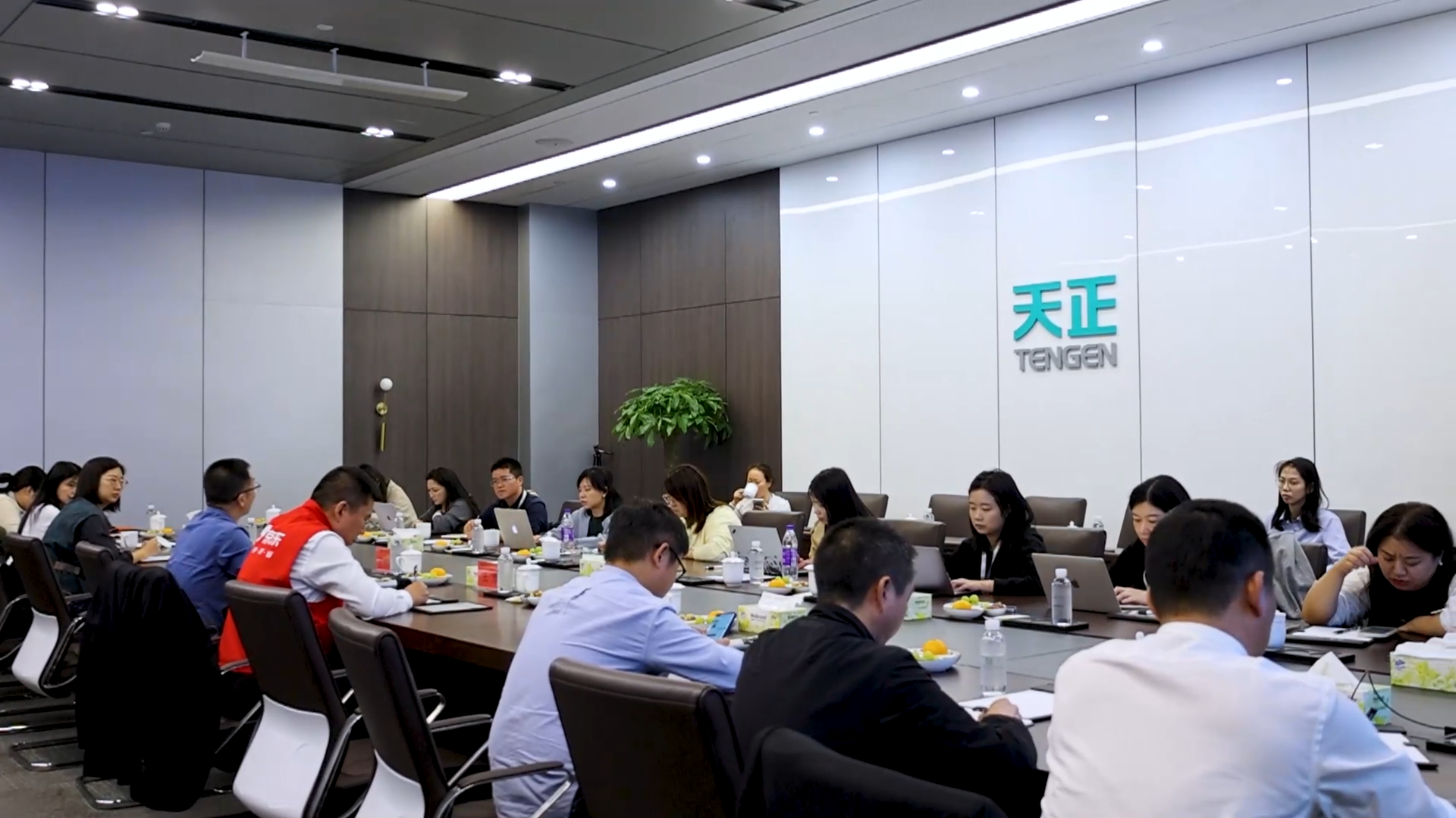 京东工业走进NG28娱乐，探访产业数智化之路！