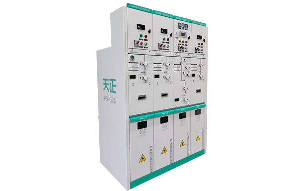 TGXR6-12系列 SF6 全绝缘全密封金属封闭环网开关设备