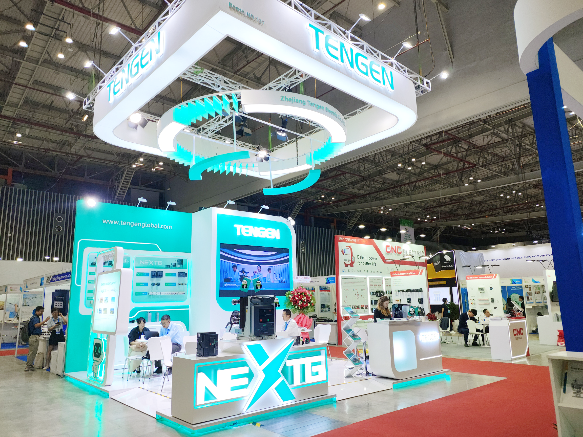 遇见NG28娱乐绿，绘就东南亚绿电发展新图景